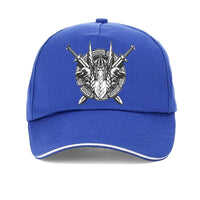 Casquette viking d'Odin Casquette viking d'Odin