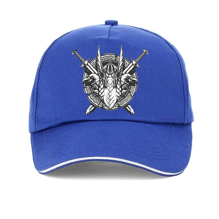 Casquette viking d'Odin Casquette viking d'Odin