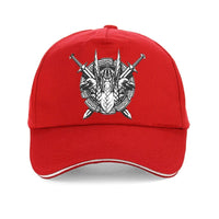 Casquette viking d'Odin Casquette viking d'Odin