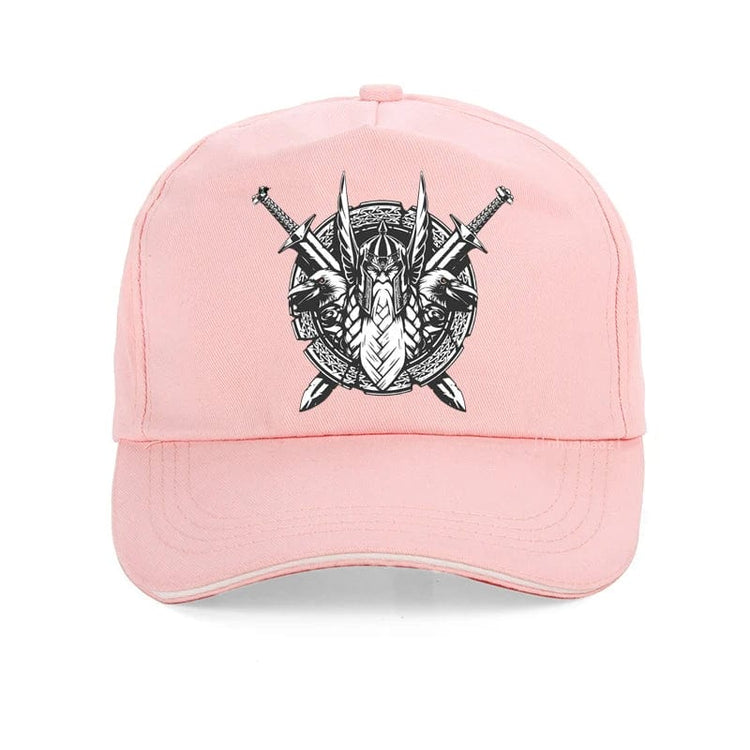 Casquette viking d'Odin Casquette viking d'Odin