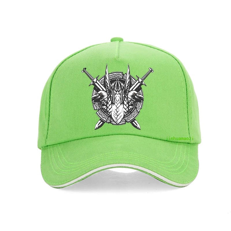 Casquette viking d'Odin Casquette viking d'Odin