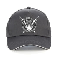 Casquette viking d'Odin Casquette viking d'Odin