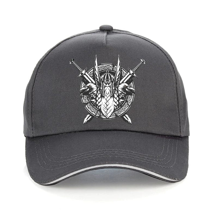 Casquette viking d'Odin Casquette viking d'Odin