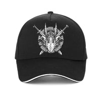 Casquette viking d'Odin Casquette viking d'Odin