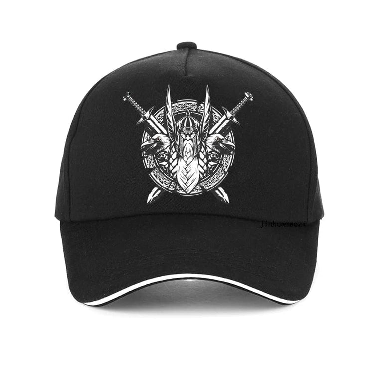 Casquette viking d'Odin