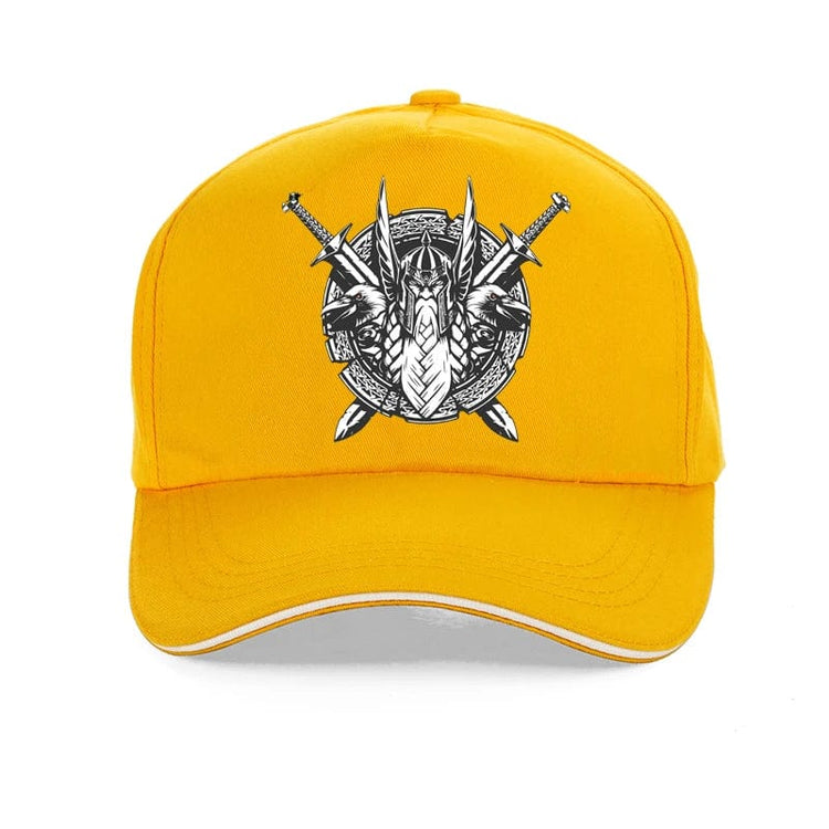 Casquette viking d'Odin Casquette viking d'Odin