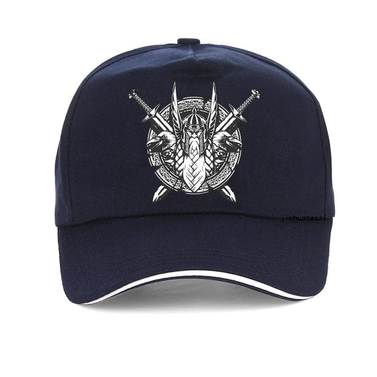 Casquette viking d'Odin Casquette viking d'Odin