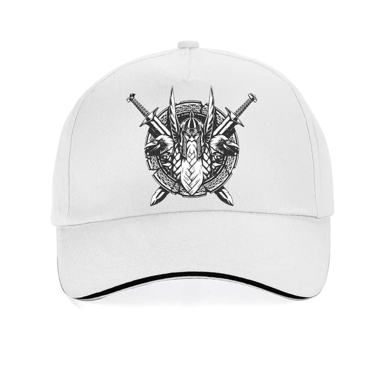 Casquette viking d'Odin Casquette viking d'Odin