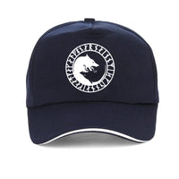 Casquette viking Fenrir Casquette viking Fenrir