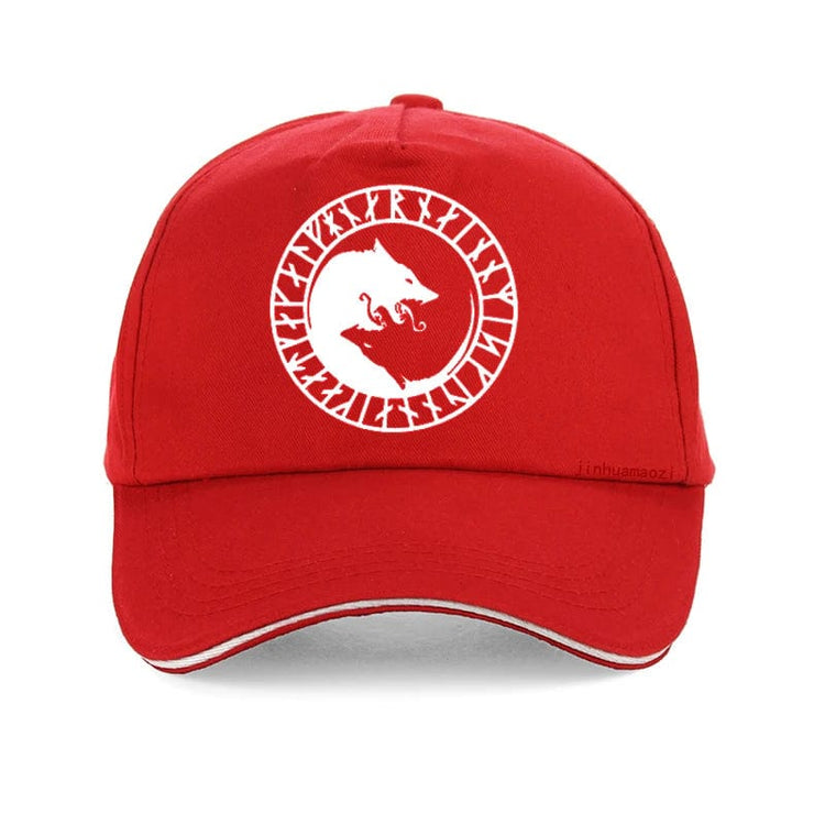 Casquette viking Fenrir Casquette viking Fenrir