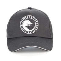 Casquette viking Fenrir Casquette viking Fenrir