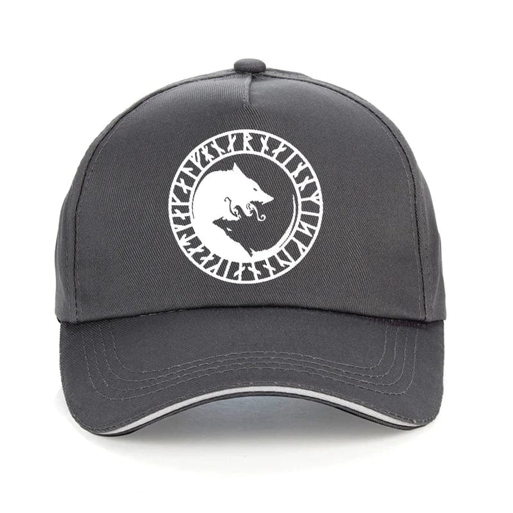 Casquette viking Fenrir Casquette viking Fenrir