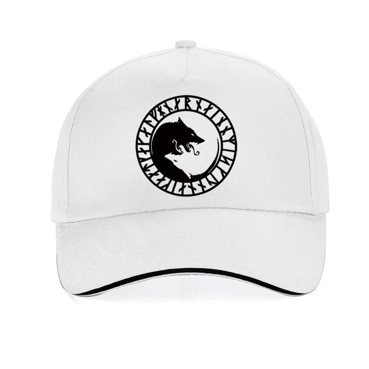 Casquette viking Fenrir Casquette viking Fenrir