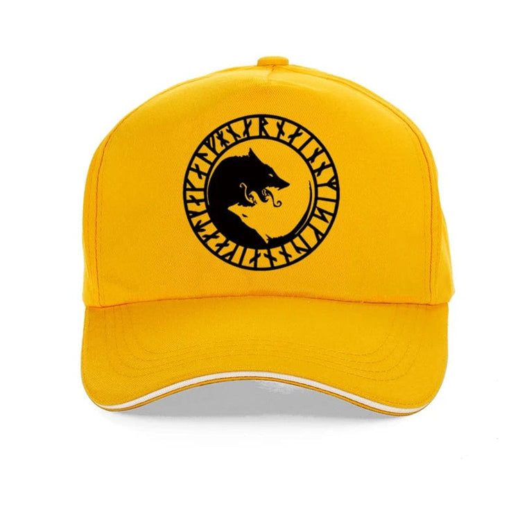 Casquette viking Fenrir Casquette viking Fenrir