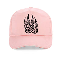 Casquette viking patte d'ours Casquette viking patte d'ours