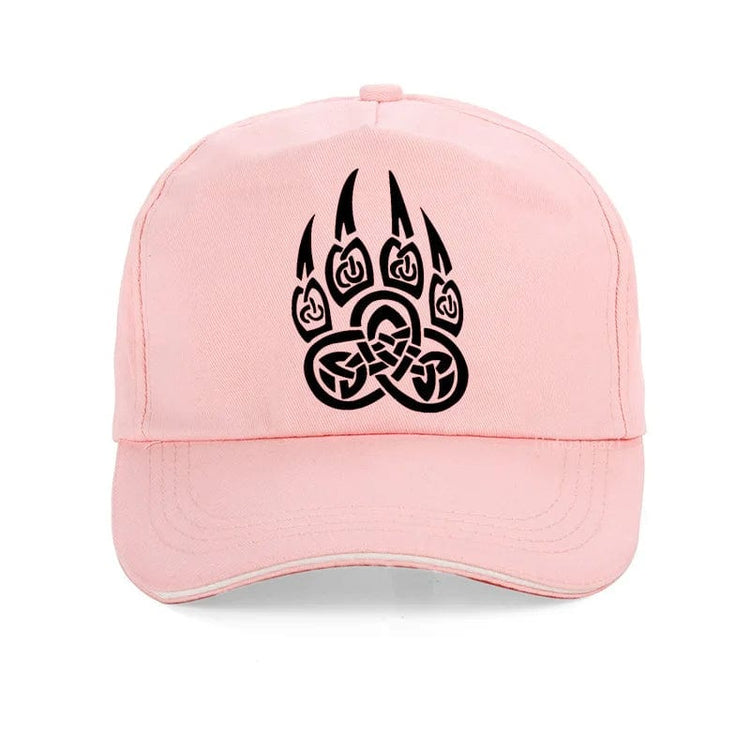 Casquette viking patte d'ours Casquette viking patte d'ours