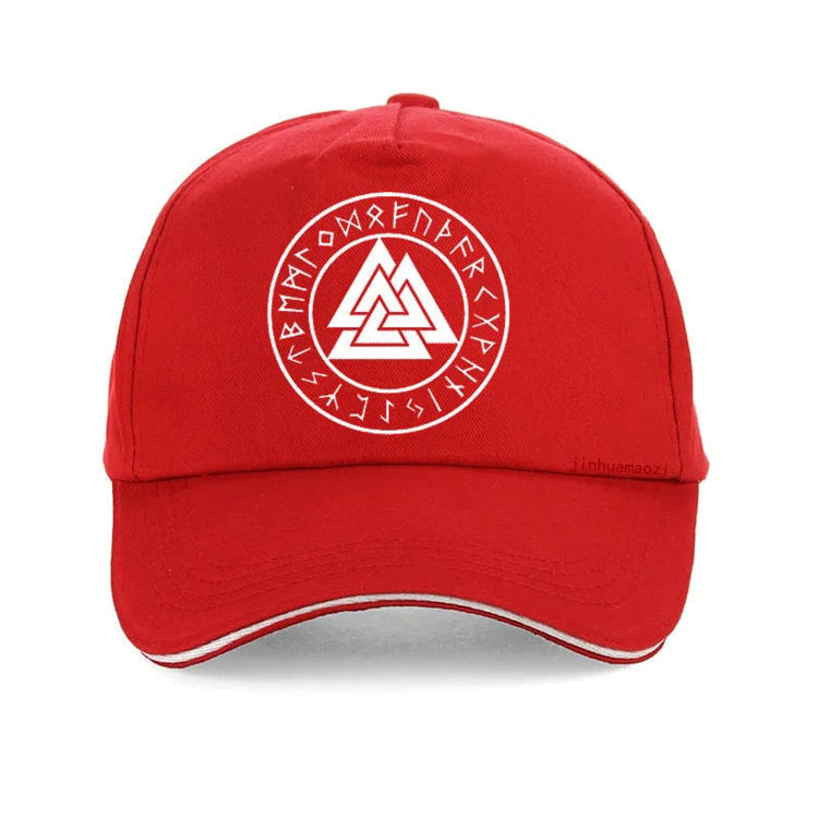 Casquette viking valknut Casquette viking valknut