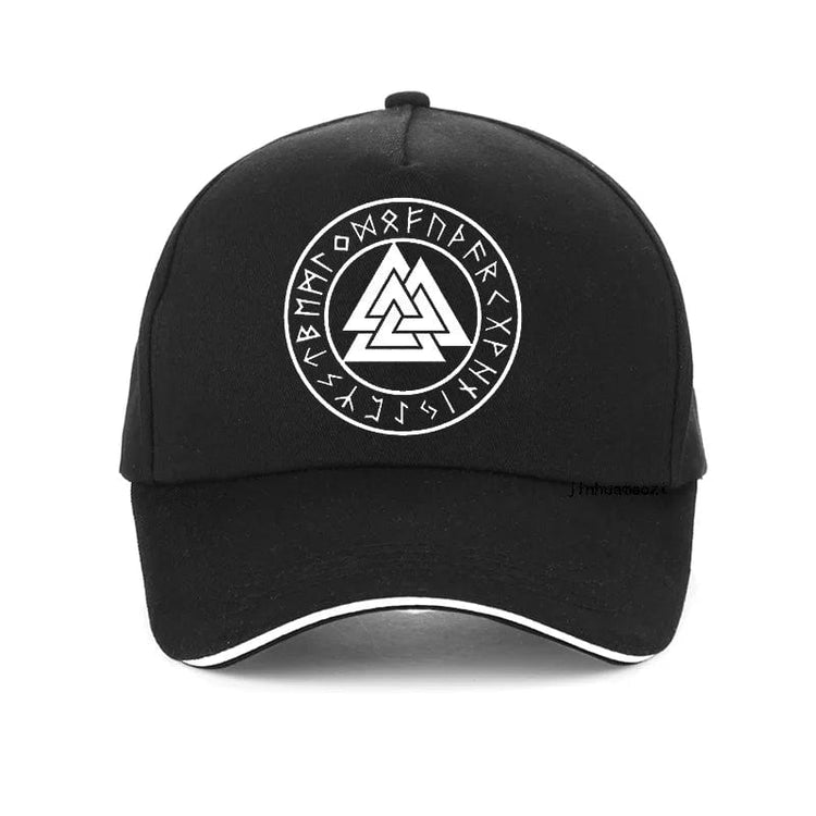 Casquette viking valknut Casquette viking valknut