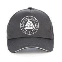 Casquette viking valknut Casquette viking valknut