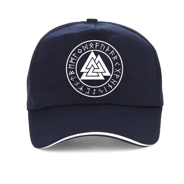 Casquette viking valknut Casquette viking valknut
