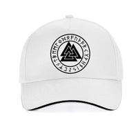 Casquette viking valknut Casquette viking valknut