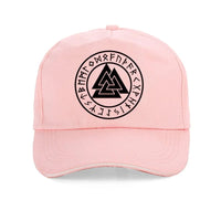 Casquette viking valknut Casquette viking valknut