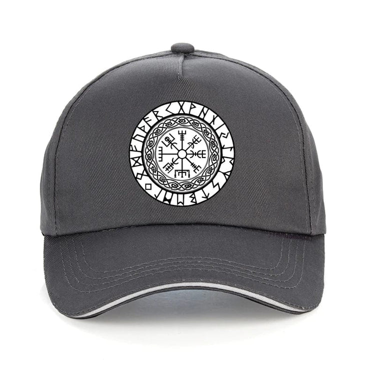 Casquette viking Vegvisir Casquette viking Vegvisir