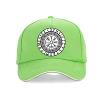 Casquette viking Vegvisir Casquette viking Vegvisir