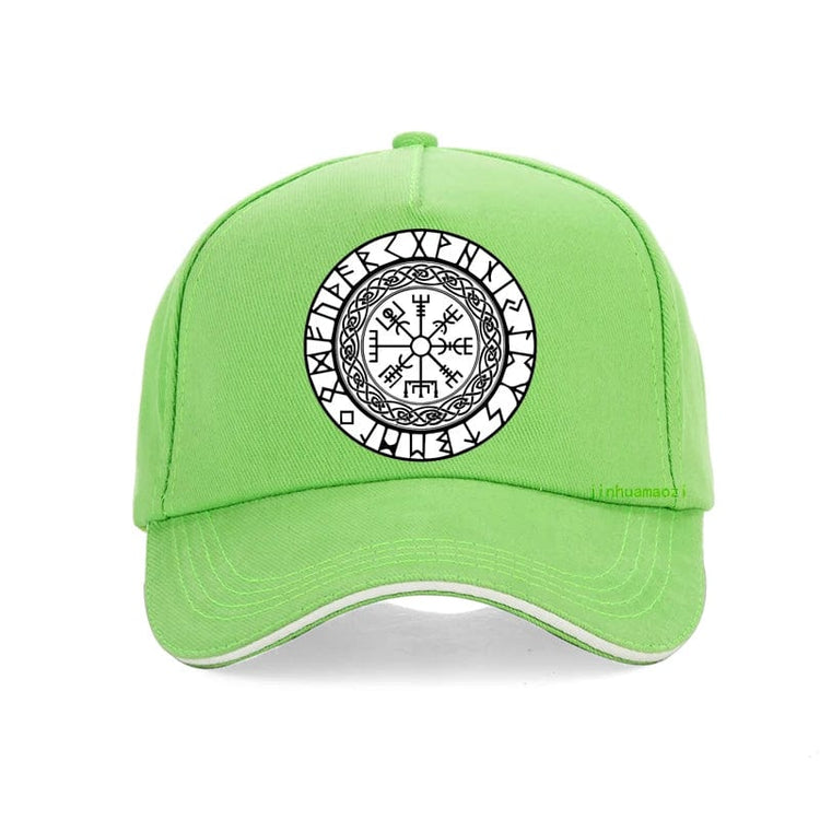 Casquette viking Vegvisir Casquette viking Vegvisir