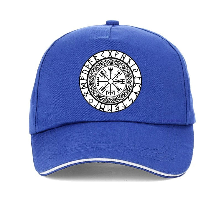 Casquette viking Vegvisir Casquette viking Vegvisir