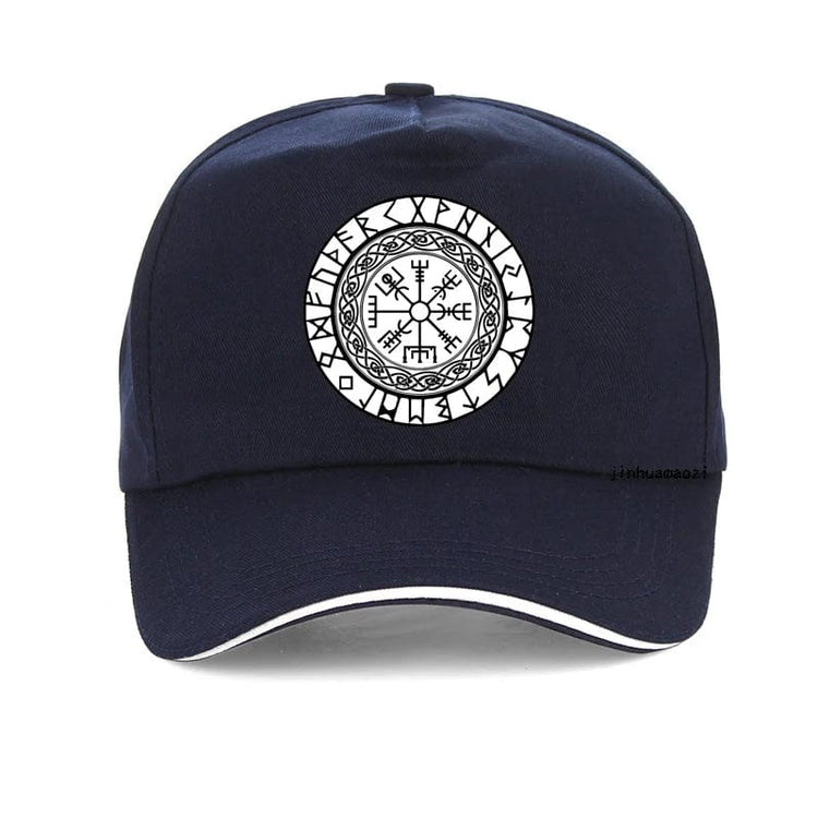 Casquette viking Vegvisir Casquette viking Vegvisir