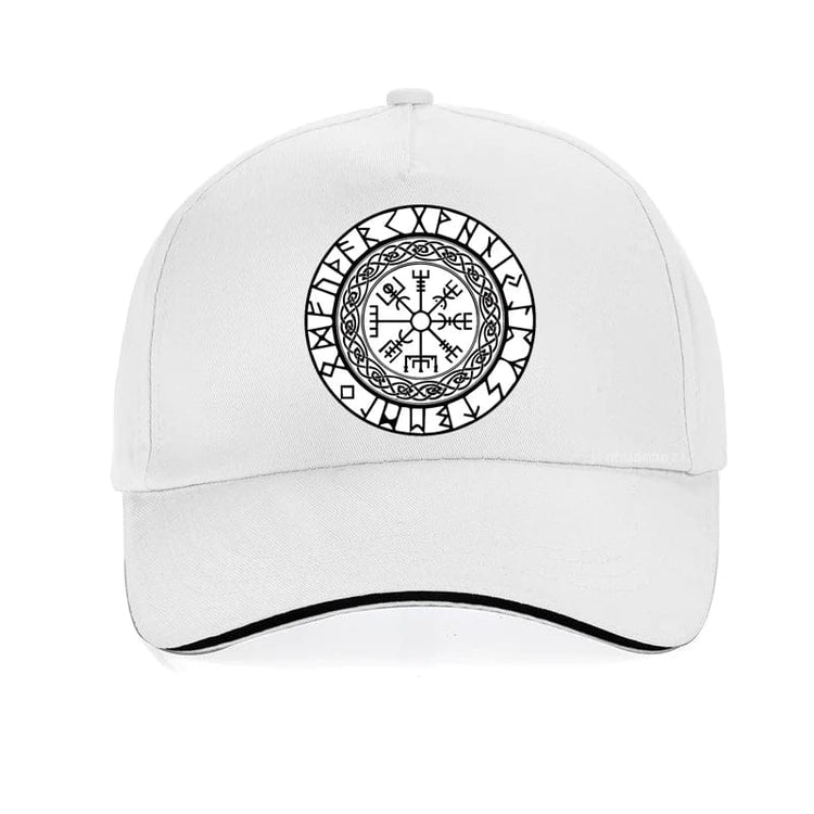 Casquette viking Vegvisir Casquette viking Vegvisir