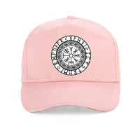 Casquette viking Vegvisir Casquette viking Vegvisir