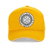 Casquette viking Vegvisir Casquette viking Vegvisir