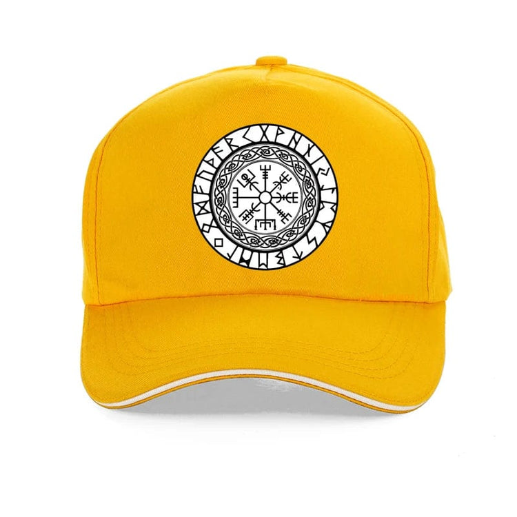 Casquette viking Vegvisir Casquette viking Vegvisir