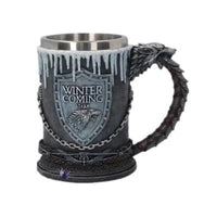 Chope de la maison Stark Chope de la maison Stark