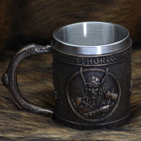 Chope Viking \"Calice du Marteau Divin\" Chope Viking \"Calice du Marteau Divin\"