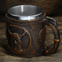 Chope Viking \"Chope du Malin Loki\" Chope Viking \"Chope du Malin Loki\"