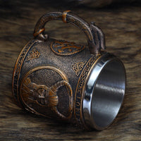 Chope Viking \"Chope du Malin Loki\" Chope Viking \"Chope du Malin Loki\"