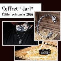 Coffret \"Jarl\" - Édition Printemps 2024 Coffret \"Jarl\" - Édition Printemps 2024