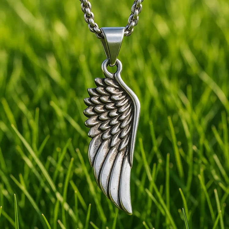 Collier aile de la liberté \"Crée ta destinée\" Collier aile de la liberté \"Crée ta destinée\"