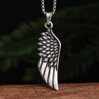 Collier aile de la liberté \"Crée ta destinée\" Collier aile de la liberté \"Crée ta destinée\"