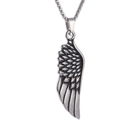 Collier aile de la liberté \"Crée ta destinée\" Collier aile de la liberté \"Crée ta destinée\"