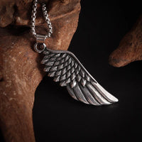 Collier aile de la liberté \"Crée ta destinée\" Collier aile de la liberté \"Crée ta destinée\"