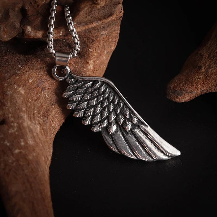 Collier aile de la liberté \"Crée ta destinée\" Collier aile de la liberté \"Crée ta destinée\"