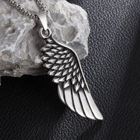 Collier aile de la liberté \"Crée ta destinée\" Collier aile de la liberté \"Crée ta destinée\"