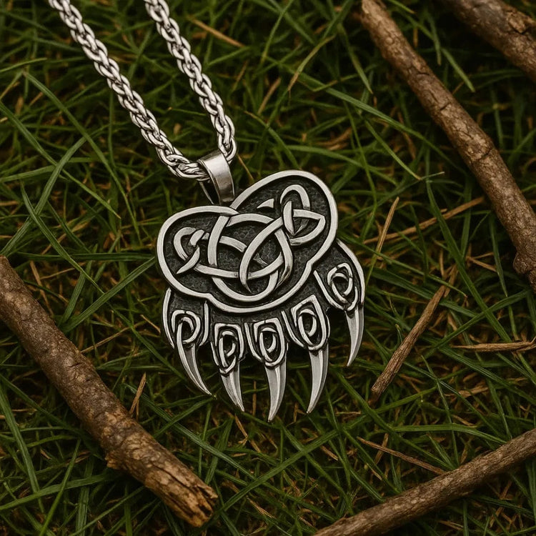 Collier Berserker | Acier Inoxydable Collier Berserker | Acier Inoxydable