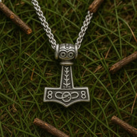 Collier de force Mjolnir Collier de force Mjolnir