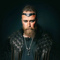 Collier de Mjolnir - Protection des loups Collier de Mjolnir - Protection des loups