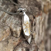 Collier Pierre de Jötunn \"Forge ta force\" Collier Pierre de Jötunn \"Forge ta force\"